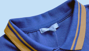 橫機(jī)羅紋領(lǐng)有哪些常見面料？