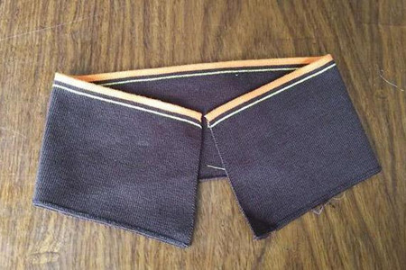 針織羅紋領(lǐng)設計時需注意哪些事項？