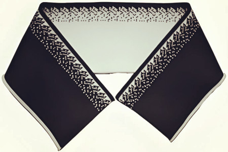 如何生產(chǎn)出高品質(zhì)提花領(lǐng)？廠家分享！