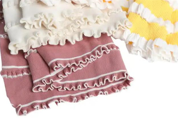 針織橫機領(lǐng)先織后染工藝，你知道多少？ 圖1