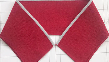 羅紋面料特點、用途及工藝介紹