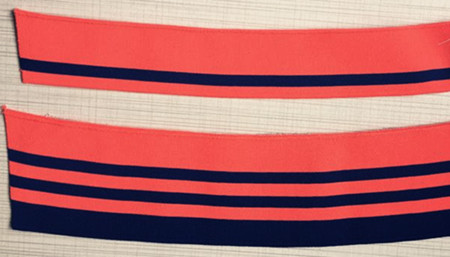 如何正確洗滌羅紋領(lǐng)？