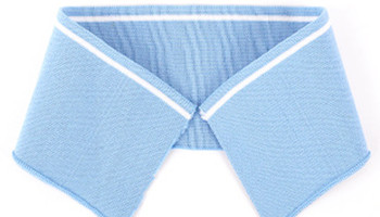 羅紋領(lǐng)中的針織羅紋和平紋究竟有什么區(qū)別？