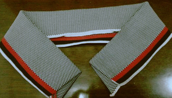 橫機羅紋領口怎么縫制才美觀？