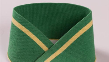 為什么T恤的羅紋領(lǐng)水洗后會出現(xiàn)卷曲？