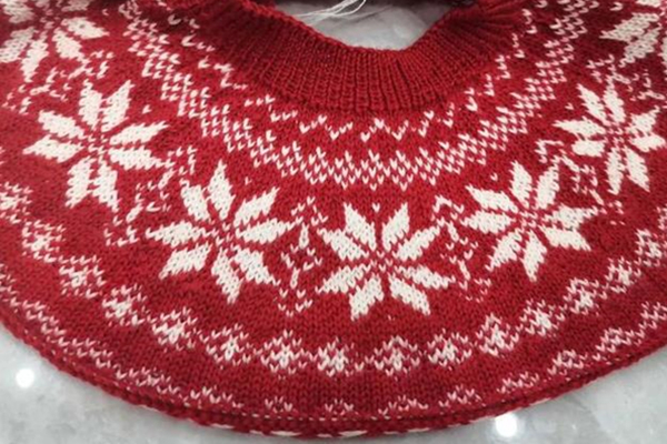 提花領(lǐng)設(shè)計(jì)，讓服裝更有高級(jí)感！